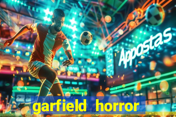 garfield horror game friv